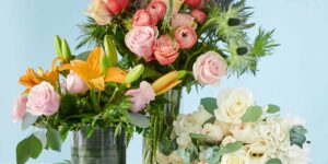 Flower Delivery
