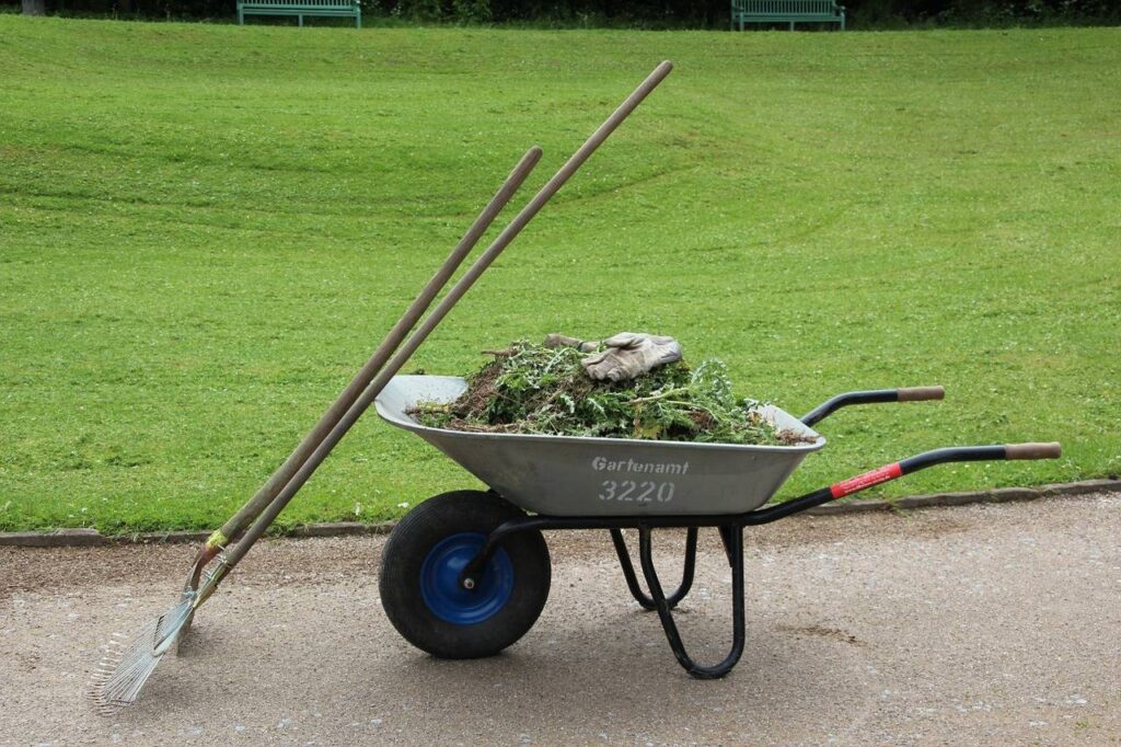 green waste removal Sydney