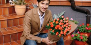 “Happy Birthday Flowers
