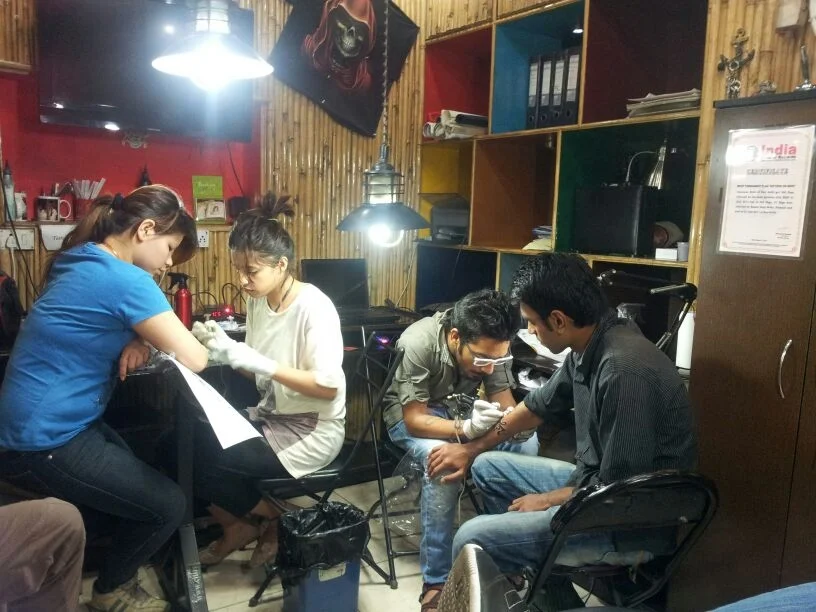 What to Expect During Your First Visit to a Sydney Tattoo Studio