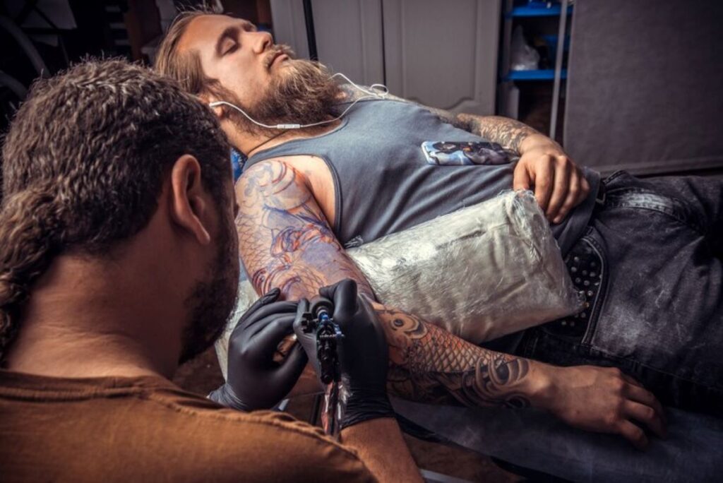 What to Expect During Your First Visit to a Sydney Tattoo Studio
