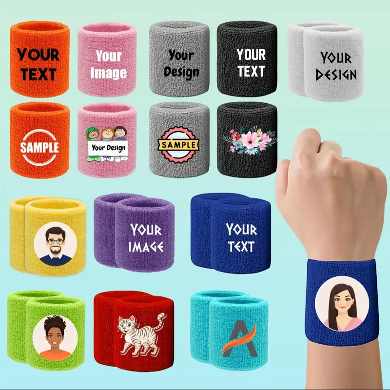 Custom Sweatbands