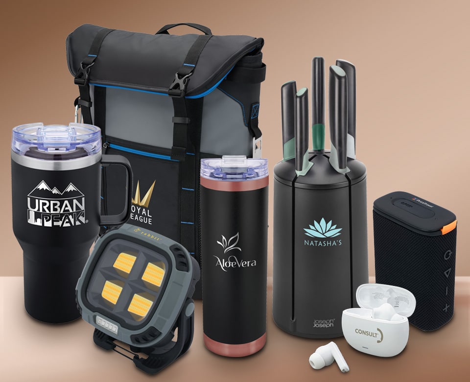 Custom Promotional Products