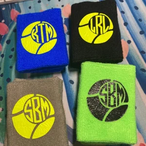 Custom Sweatbands